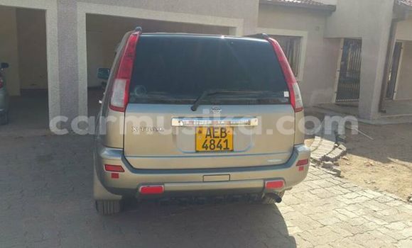 Nunua Ilio tumika Nissan X–Trail Fedha Gari ndani ya Alexandra Park nchini Harare
