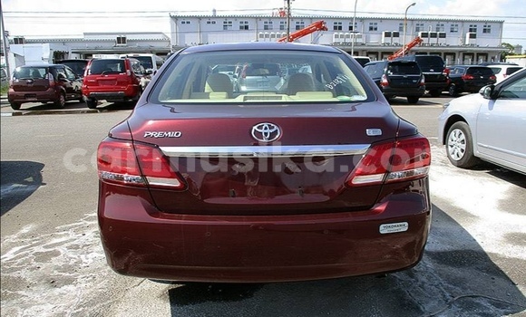 Acheter Occasion Voiture Toyota Premio Autre à Beitbridge, Matabeleland South Acheter Occasion Voiture Toyota Premio Autre à Beitbridge, Matabeleland South