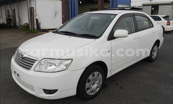 Acheter Occasion Voiture Toyota Corolla Blanc à Beitbridge, Matabeleland South Acheter Occasion Voiture Toyota Corolla Blanc à Beitbridge, Matabeleland South