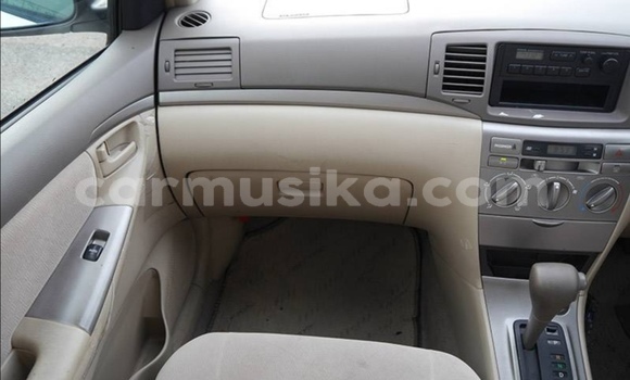 Acheter Occasion Voiture Toyota Corolla Blanc à Beitbridge, Matabeleland South Acheter Occasion Voiture Toyota Corolla Blanc à Beitbridge, Matabeleland South