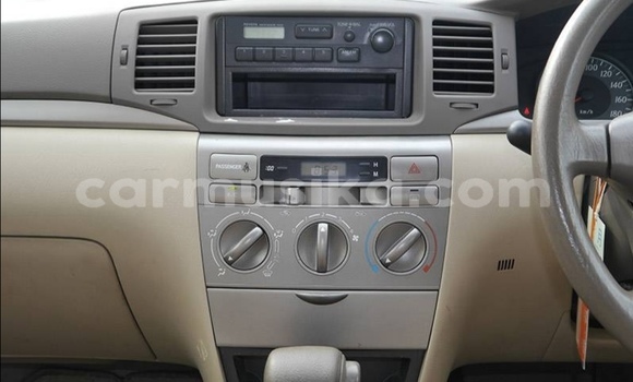 Acheter Occasion Voiture Toyota Corolla Blanc à Beitbridge, Matabeleland South Acheter Occasion Voiture Toyota Corolla Blanc à Beitbridge, Matabeleland South