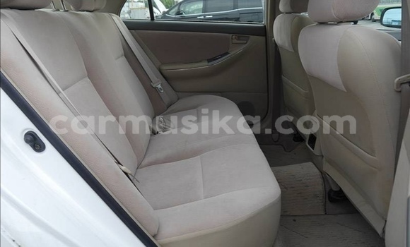 Acheter Occasion Voiture Toyota Corolla Blanc à Beitbridge, Matabeleland South Acheter Occasion Voiture Toyota Corolla Blanc à Beitbridge, Matabeleland South