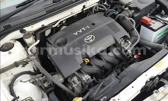 Acheter Occasion Voiture Toyota Corolla Blanc à Beitbridge, Matabeleland South Acheter Occasion Voiture Toyota Corolla Blanc à Beitbridge, Matabeleland South