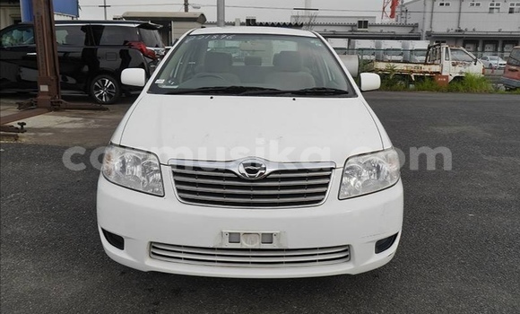 Acheter Occasion Voiture Toyota Corolla Blanc à Beitbridge, Matabeleland South Acheter Occasion Voiture Toyota Corolla Blanc à Beitbridge, Matabeleland South