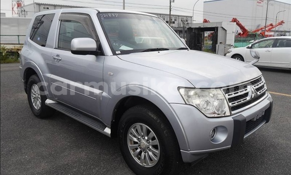 Buy Used Mitsubishi Pajero Silver Car in Beitbridge in Matabeleland South