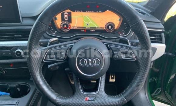 Acheter Occasion Voiture Audi RS5 Vert à Marondera, Mashonaland East Acheter Occasion Voiture Audi RS5 Vert à Marondera, Mashonaland East