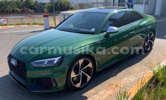 Acheter Occasion Voiture Audi RS5 Vert à Marondera, Mashonaland East Acheter Occasion Voiture Audi RS5 Vert à Marondera, Mashonaland East