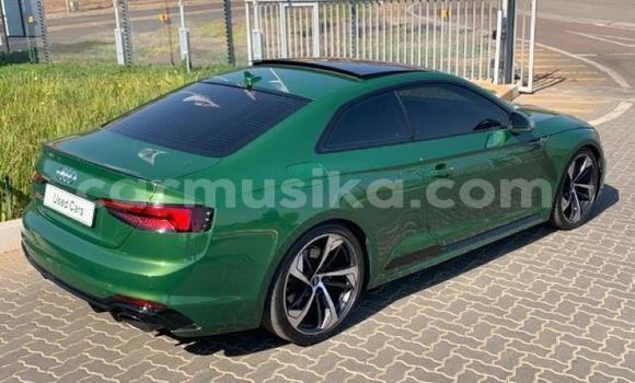 Acheter Occasion Voiture Audi RS5 Vert à Marondera, Mashonaland East Acheter Occasion Voiture Audi RS5 Vert à Marondera, Mashonaland East