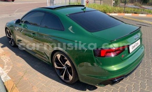 Acheter Occasion Voiture Audi RS5 Vert à Marondera, Mashonaland East Acheter Occasion Voiture Audi RS5 Vert à Marondera, Mashonaland East