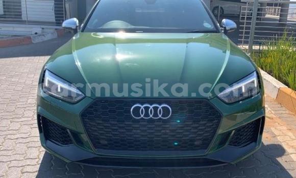 Acheter Occasion Voiture Audi RS5 Vert à Marondera, Mashonaland East Acheter Occasion Voiture Audi RS5 Vert à Marondera, Mashonaland East