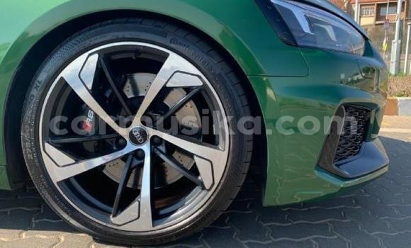 Acheter Occasion Voiture Audi RS5 Vert à Marondera, Mashonaland East Acheter Occasion Voiture Audi RS5 Vert à Marondera, Mashonaland East