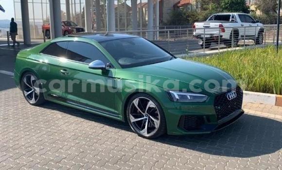 Acheter Occasion Voiture Audi RS5 Vert à Marondera, Mashonaland East Acheter Occasion Voiture Audi RS5 Vert à Marondera, Mashonaland East