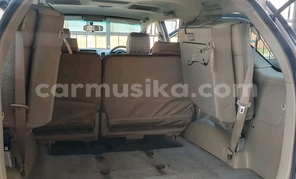 Acheter Occasion Voiture Toyota Fortuner Marron à Bulawayo, Bulawayo Acheter Occasion Voiture Toyota Fortuner Marron à Bulawayo, Bulawayo