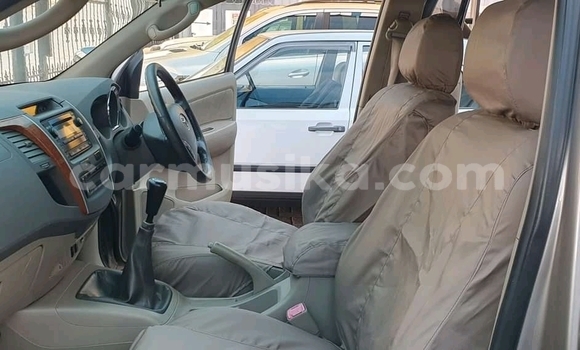 Acheter Occasion Voiture Toyota Fortuner Marron à Bulawayo, Bulawayo Acheter Occasion Voiture Toyota Fortuner Marron à Bulawayo, Bulawayo
