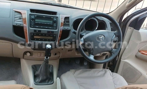 Acheter Occasion Voiture Toyota Fortuner Marron à Bulawayo, Bulawayo Acheter Occasion Voiture Toyota Fortuner Marron à Bulawayo, Bulawayo