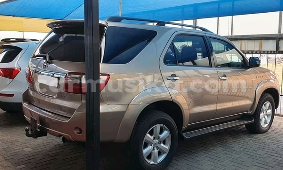 Acheter Occasion Voiture Toyota Fortuner Marron à Bulawayo, Bulawayo Acheter Occasion Voiture Toyota Fortuner Marron à Bulawayo, Bulawayo