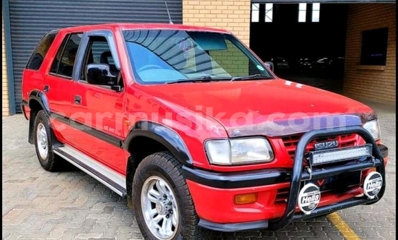 Buy Used Isuzu KB Red Car in Chitungwiza in Harare
