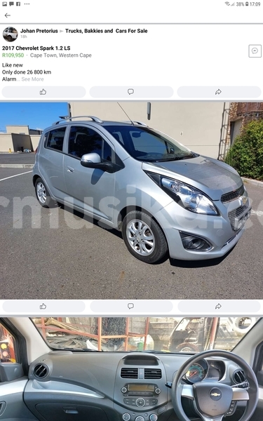 Big with watermark chevrolet spark matabeleland south beitbridge 24706