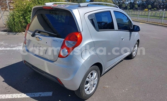 Buy Used Chevrolet Spark Silver Car in Beitbridge in Matabeleland South Buy Used Chevrolet Spark Silver Car in Beitbridge in Matabeleland South
