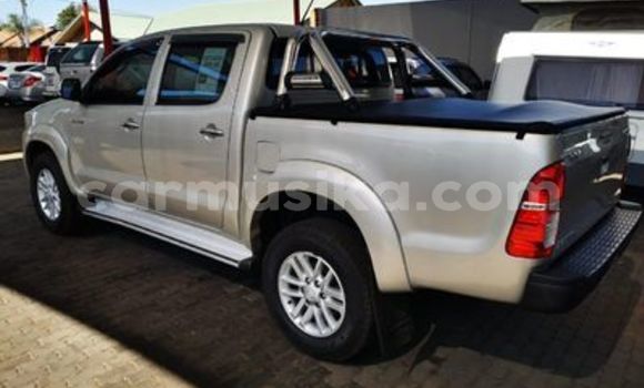 Buy Used Toyota Hilux Other Car in Harare in Harare Buy Used Toyota Hilux Other Car in Harare in Harare