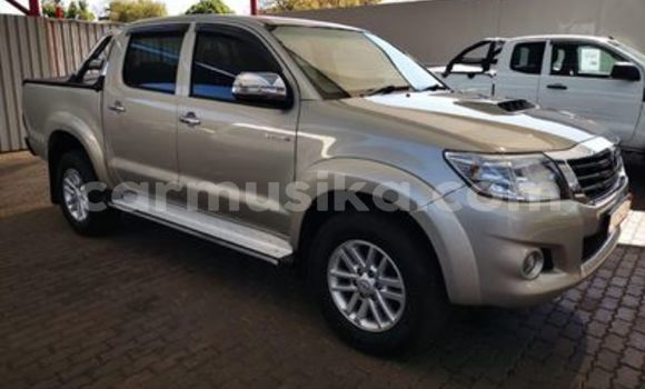 Buy Used Toyota Hilux Other Car in Harare in Harare Buy Used Toyota Hilux Other Car in Harare in Harare