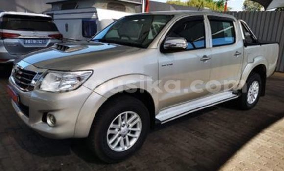 Buy Used Toyota Hilux Other Car in Harare in Harare Buy Used Toyota Hilux Other Car in Harare in Harare