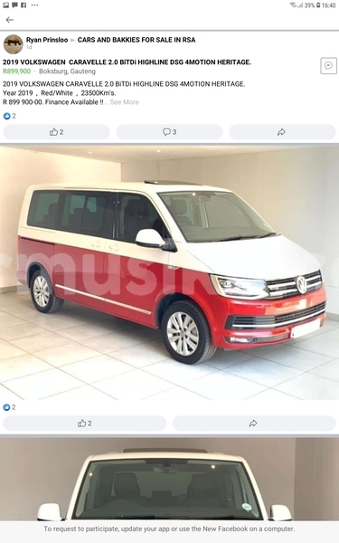 Big with watermark volkswagen caravelle harare borrowdale 24712