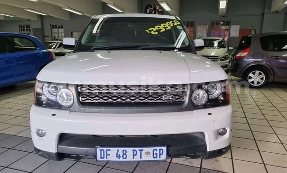 Acheter Occasion Voiture Range Rover Range Rover Blanc à Borrowdale, Harare