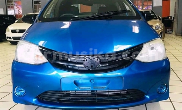 Buy Used Toyota Etios Blue Car in Harare in Harare Buy Used Toyota Etios Blue Car in Harare in Harare