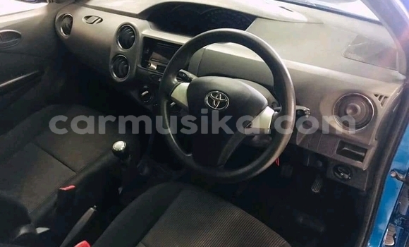 Buy Used Toyota Etios Blue Car in Harare in Harare Buy Used Toyota Etios Blue Car in Harare in Harare