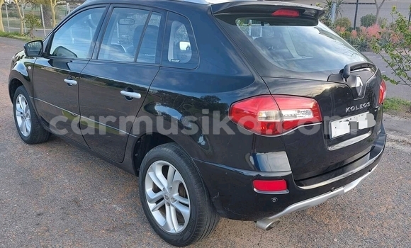 Acheter Occasion Voiture Renault Koleos Noir à Bulawayo, Bulawayo Acheter Occasion Voiture Renault Koleos Noir à Bulawayo, Bulawayo