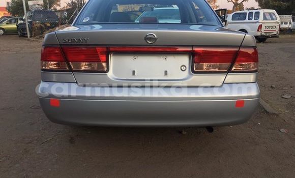 Buy Used Nissan Sunny Silver Car in Alexandra Park in Harare Buy Used Nissan Sunny Silver Car in Alexandra Park in Harare