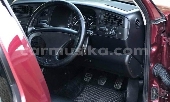 Tenga Tsaru Volkswagen Golf Tsvuku Mota in Beitbridge in Matabeleland South Tenga Tsaru Volkswagen Golf Tsvuku Mota in Beitbridge in Matabeleland South