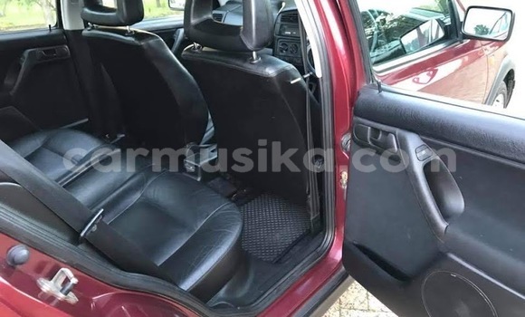 Tenga Tsaru Volkswagen Golf Tsvuku Mota in Beitbridge in Matabeleland South Tenga Tsaru Volkswagen Golf Tsvuku Mota in Beitbridge in Matabeleland South