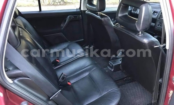 Tenga Tsaru Volkswagen Golf Tsvuku Mota in Beitbridge in Matabeleland South Tenga Tsaru Volkswagen Golf Tsvuku Mota in Beitbridge in Matabeleland South