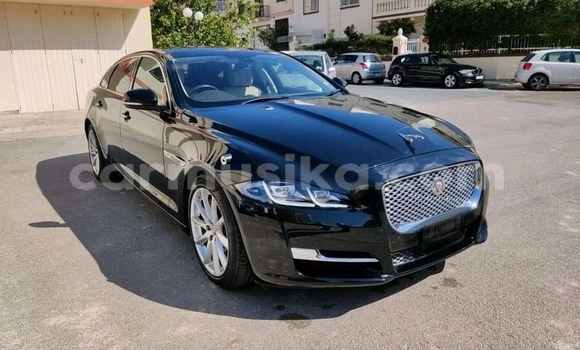Buy Used Jaguar XJ Black Car in Beitbridge in Matabeleland South