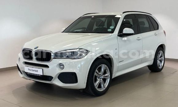 Tenga Tsaru BMW X5 M Chena Mota in Beitbridge in Matabeleland South