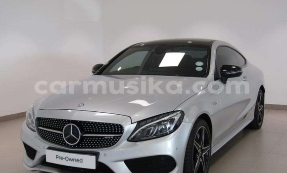 Acheter Occasion Voiture Mercedes‒Benz C–Class Gris à Bulawayo, Bulawayo Acheter Occasion Voiture Mercedes‒Benz C–Class Gris à Bulawayo, Bulawayo