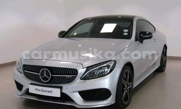 Acheter Occasion Voiture Mercedes‒Benz C–Class Gris à Bulawayo, Bulawayo Acheter Occasion Voiture Mercedes‒Benz C–Class Gris à Bulawayo, Bulawayo