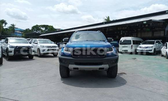 Buy Import Ford Ranger Blue Car in Harare in Harare Buy Import Ford Ranger Blue Car in Harare in Harare