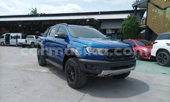 Buy Import Ford Ranger Blue Car in Harare in Harare Buy Import Ford Ranger Blue Car in Harare in Harare