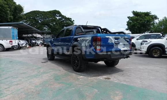 Buy Import Ford Ranger Blue Car in Harare in Harare Buy Import Ford Ranger Blue Car in Harare in Harare