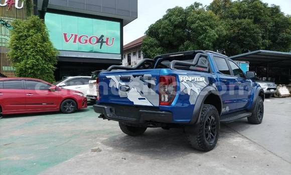 Buy Import Ford Ranger Blue Car in Harare in Harare Buy Import Ford Ranger Blue Car in Harare in Harare