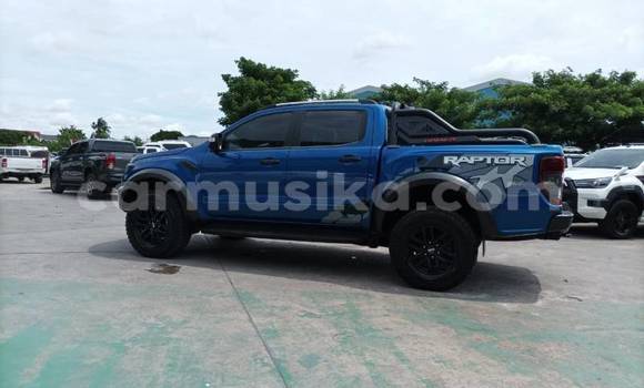 Buy Import Ford Ranger Blue Car in Harare in Harare Buy Import Ford Ranger Blue Car in Harare in Harare