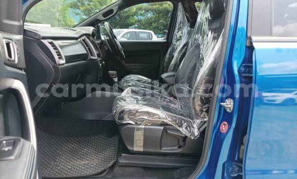 Buy Import Ford Ranger Blue Car in Harare in Harare Buy Import Ford Ranger Blue Car in Harare in Harare