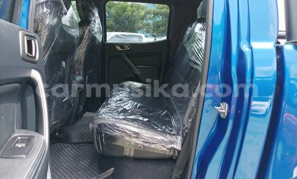 Buy Import Ford Ranger Blue Car in Harare in Harare Buy Import Ford Ranger Blue Car in Harare in Harare