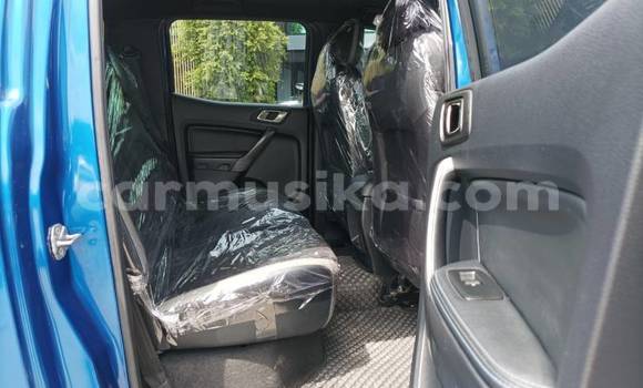 Buy Import Ford Ranger Blue Car in Harare in Harare Buy Import Ford Ranger Blue Car in Harare in Harare