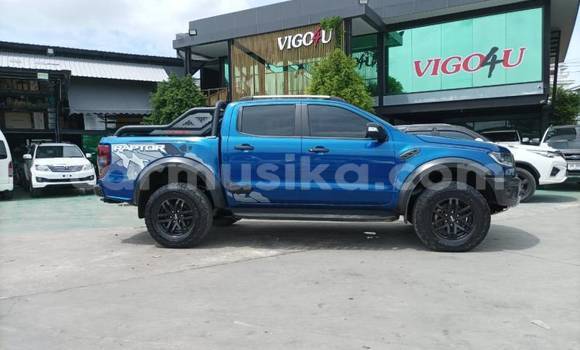 Buy Import Ford Ranger Blue Car in Harare in Harare Buy Import Ford Ranger Blue Car in Harare in Harare
