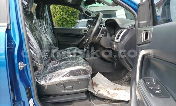 Buy Import Ford Ranger Blue Car in Harare in Harare Buy Import Ford Ranger Blue Car in Harare in Harare