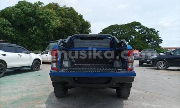 Buy Import Ford Ranger Blue Car in Harare in Harare Buy Import Ford Ranger Blue Car in Harare in Harare